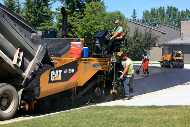 Best Cobblestone Driveway Pavers  in Wfield, IN