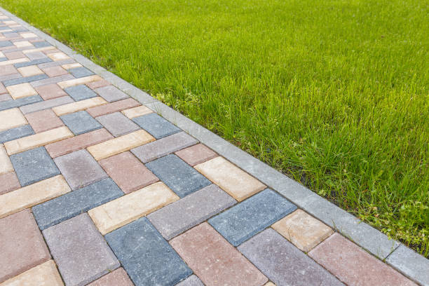 Best Brick Driveway Pavers  in Wfield, IN